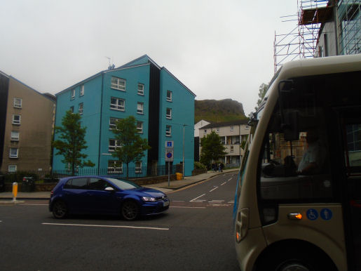Salisbury Crags